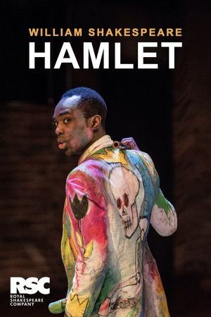 Royal Shakespeare Company: Hamlet's poster