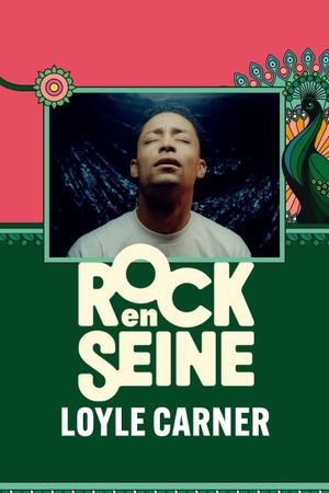 Loyle Carner - Rock en Seine 2024's poster