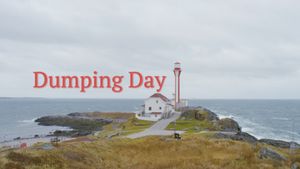 Dumping Day's poster