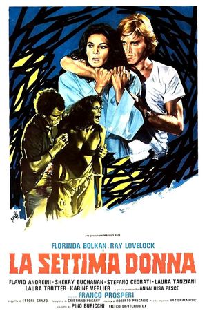 The Last House on the Beach's poster