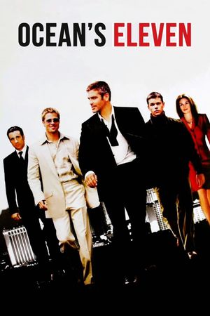 Ocean's Eleven's poster