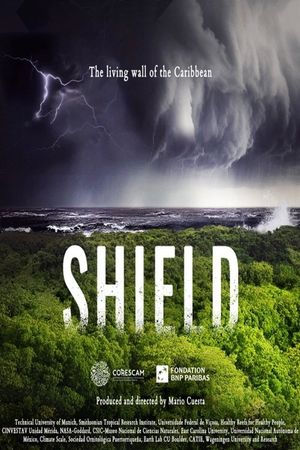 SHIELD: The Living Wall of the Caribbean's poster