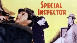 Special Inspector's poster