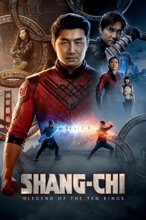 Shang-Chi and the Legend of the Ten Rings's poster