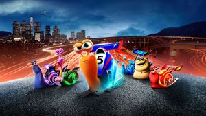 Turbo's poster