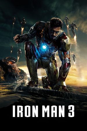 Iron Man 3's poster