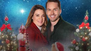 Christmas by Starlight's poster