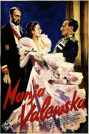 Manja Valewska's poster