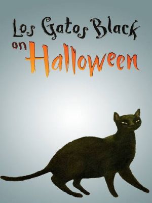 Los Gatos Black on Halloween's poster