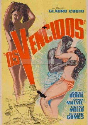 Os Vencidos's poster