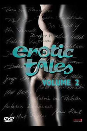 Tales of Erotica's poster