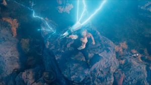Thor: Love and Thunder's poster