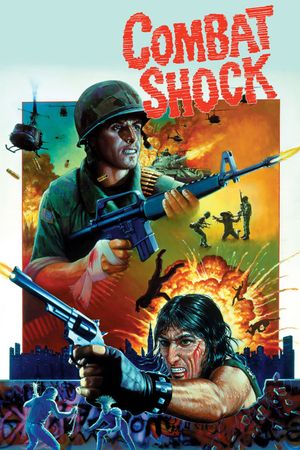 Combat Shock's poster