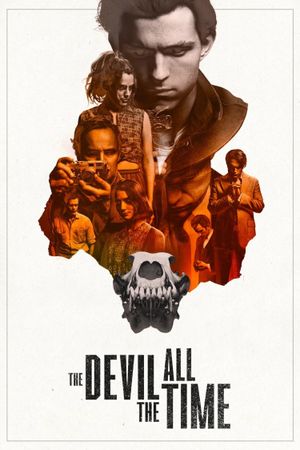 The Devil All the Time's poster
