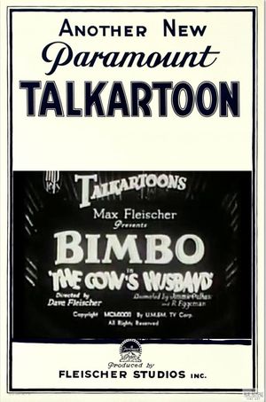 The Cow's Husband's poster