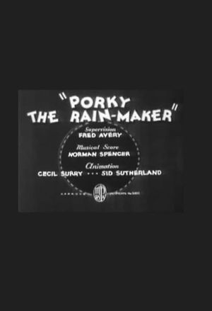 Porky the Rain-Maker's poster