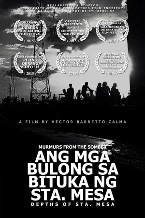 Ang mga bulong sa bituka ng Sta. Mesa's poster
