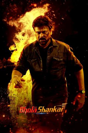 Bholaa Shankar's poster
