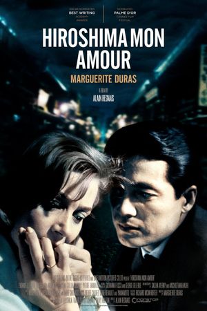 Hiroshima Mon Amour's poster