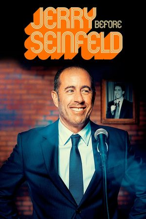 Jerry Before Seinfeld's poster