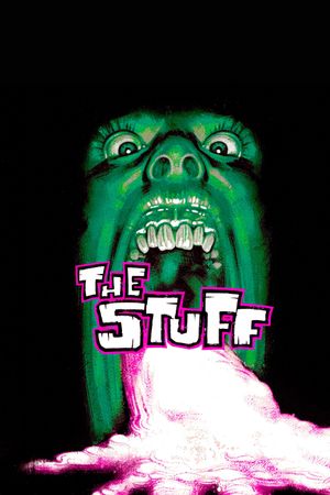 The Stuff's poster