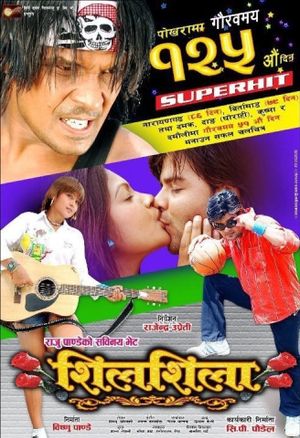 Silsila's poster