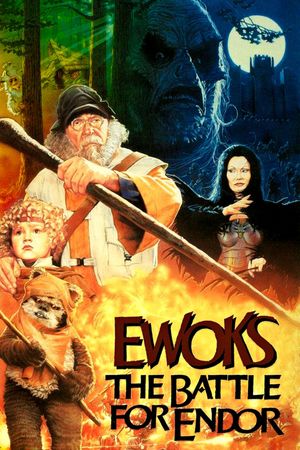 Ewoks: The Battle for Endor's poster