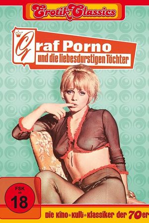 Graf Porno und die liebesdurstigen Töchter's poster