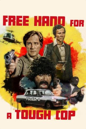Tough Cop's poster