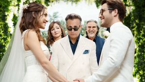 Father of the Bride's poster