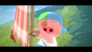 McDull: Rise of the Rice Cooker's poster