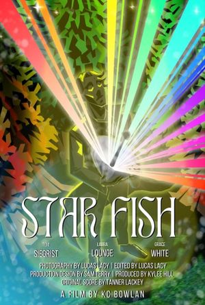 Star Fish's poster