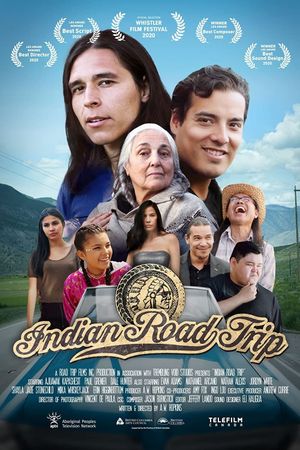 Indian Road Trip's poster