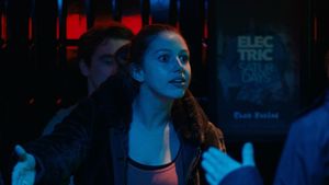 A Date for Mad Mary's poster