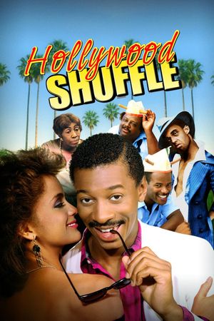 Hollywood Shuffle's poster
