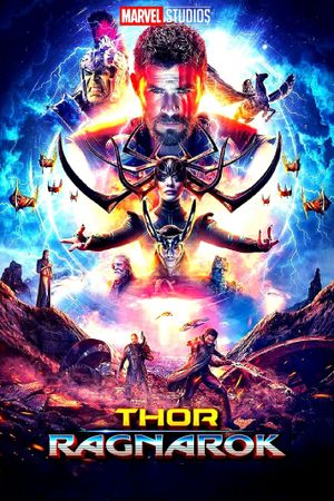 Thor: Ragnarok's poster