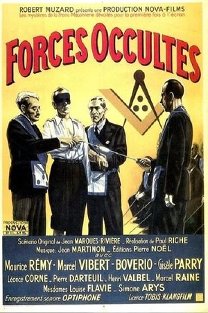 Occult Forces's poster