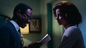 Cooley High's poster