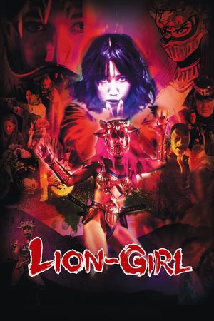 Lion-Girl's poster