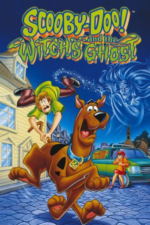 Scooby-Doo! and the Witch's Ghost's poster