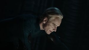 Alien: Covenant - Prologue: The Crossing's poster