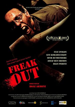 Freak Out's poster