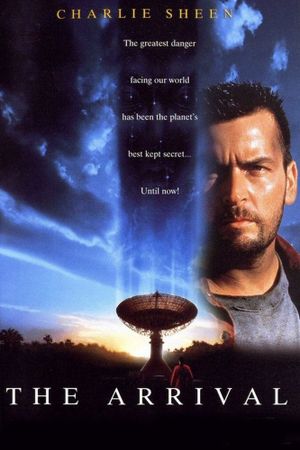 The Arrival's poster