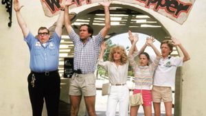 National Lampoon's Vacation's poster