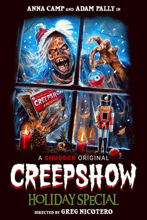 A Creepshow Holiday Special's poster