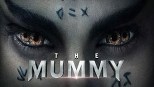 The Mummy's poster
