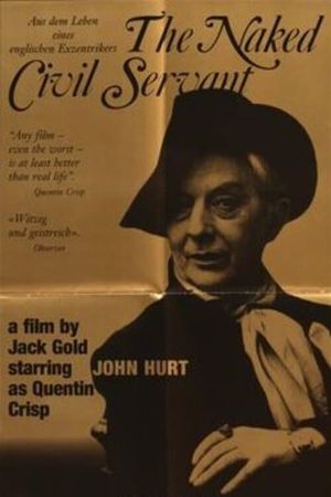 The Naked Civil Servant's poster