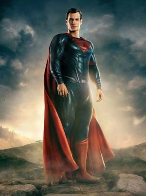 Man of Steel's poster