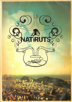 Natiruts - Acústico no Rio de Janeiro's poster