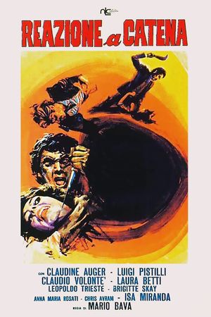 A Bay of Blood's poster